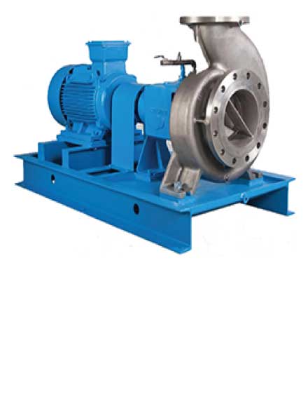 Paco CL( Closed impeller) /CLS (Semi-open impeller)