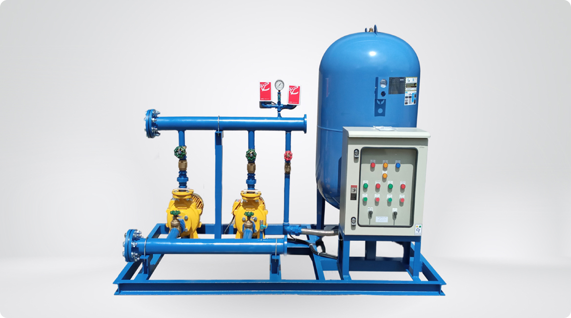 วิธีเลือก Booster Pump ให้เหมาะกับอาคารของคุณ