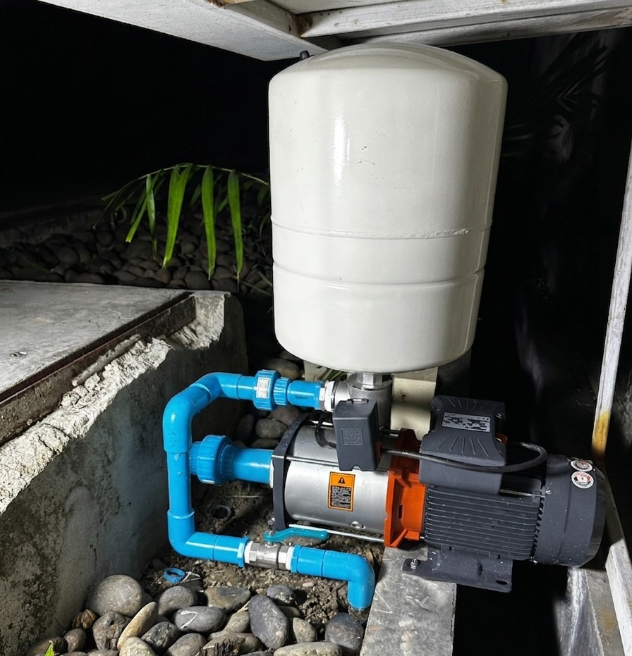 Domestic & Pool Pump — ปั๊มน้ำ LPM