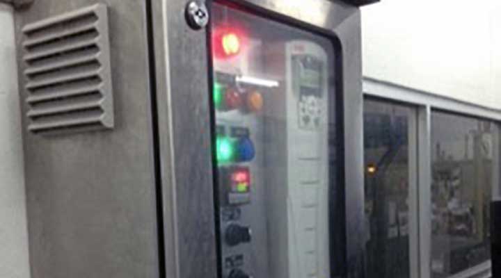 Project: โรงงานในโรจนะ