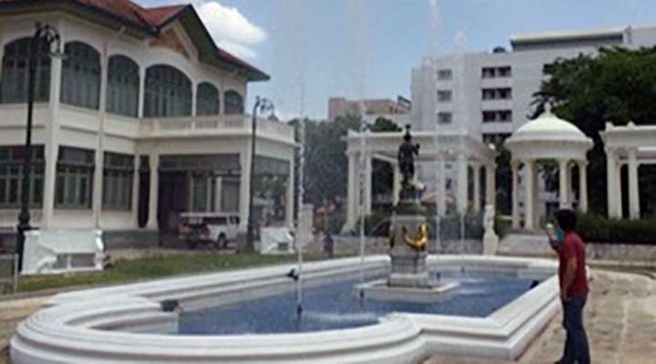 Project: พระราชวังพญาไท