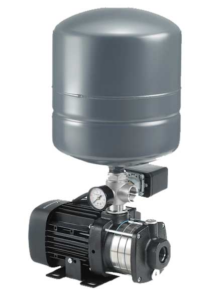 กรุนดน์ฟอส Grundfos Home Pump CMB-PT